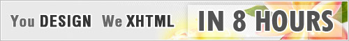 You Design - We XHTML / CSS